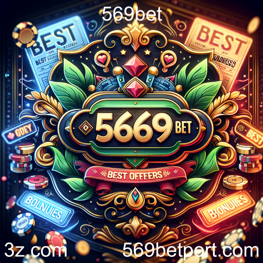 Promoções Imperdíveis no 569bet