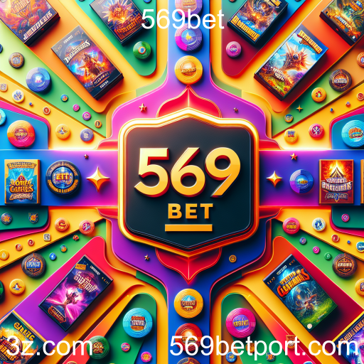 Descubra as Novidades em Jogos no 569bet