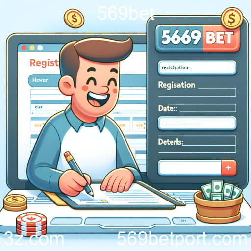 Facilidade e Segurança no Cadastro do 569bet