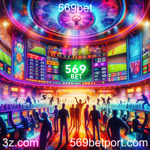 Apostas Esportivas: Emoção e Diversão na 569bet