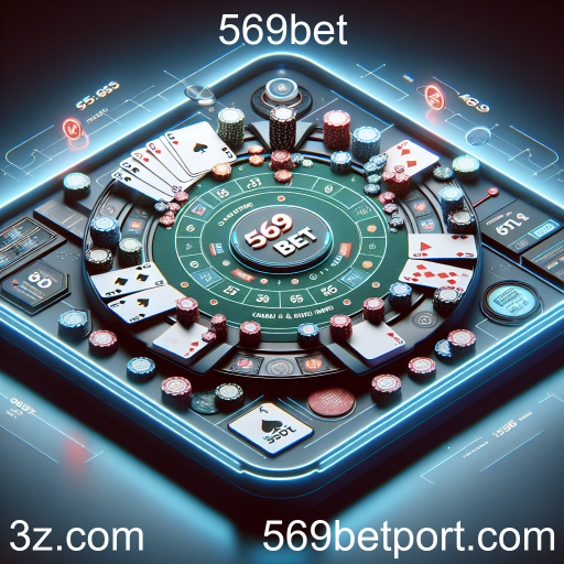 Jogos de Mesa: Diversão Garantida na 569bet